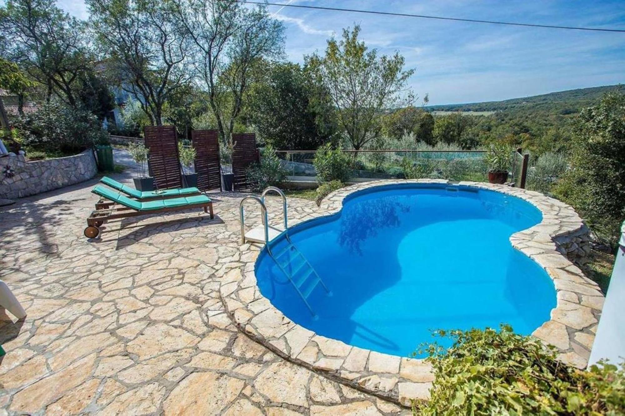 Dom wakacyjny Deborah With Private Pool Labin (Istria)